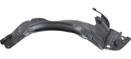 FENDER LINER RH REPLACEMENT FOR HONDA ODYSSEY 2005 PARTSLINK NUMBER HO1249124