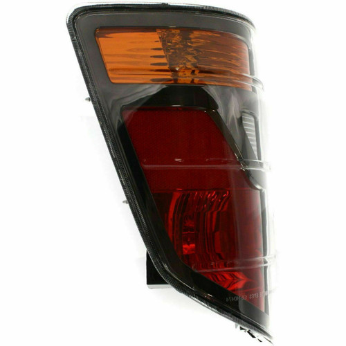TAIL LAMP LH CAPA REPLACEMENT FOR HONDA RIDGELINE  2008 PARTSLINK NUMBER  HO2818131C