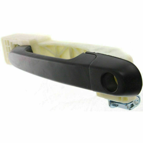 DOOR HANDLE FR RH OUTER TEXTURED BLACK REPLACEMENT FOR HYUNDAI ACCENT SEDAN 2008 PARTSLINK NUMBER HY1311118 DOOR HANDLE FR RH OUTER TEXTURED BLACK REPLACEMENT FOR HYUNDAI ACCENT SEDAN 2008 PARTSLINK NUMBER HY1311118