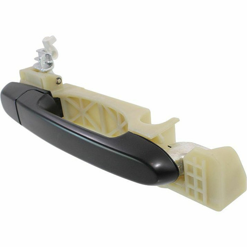 DOOR HANDLE RR RH OUTER BLACK PTM REPLACEMENT FOR HYUNDAI ACCENT SEDAN 2008 PARTSLINK NUMBER HY1521113 DOOR HANDLE RR RH OUTER BLACK PTM REPLACEMENT FOR HYUNDAI ACCENT SEDAN 2008 PARTSLINK NUMBER HY1521113