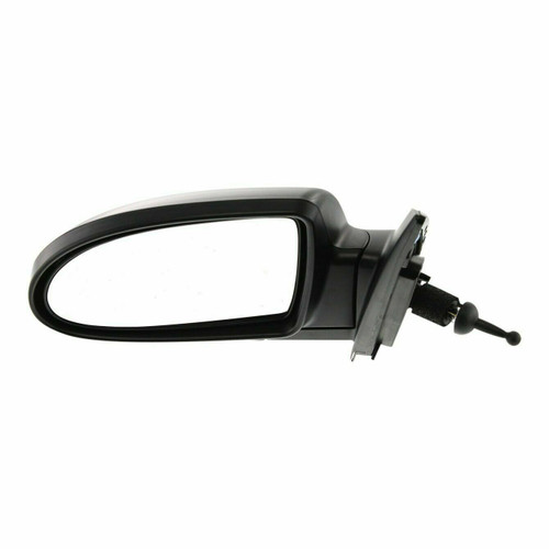 DOOR MIRROR LH MANUAL REPLACEMENT FOR HYUNDAI ACCENT SEDAN 2008 PARTSLINK NUMBER HY1320157 DOOR MIRROR LH MANUAL REPLACEMENT FOR HYUNDAI ACCENT SEDAN 2008 PARTSLINK NUMBER HY1320157