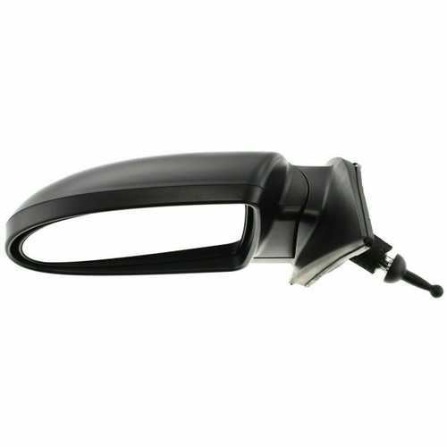DOOR MIRROR LH MANUAL REPLACEMENT FOR HYUNDAI ACCENT SEDAN 2008 PARTSLINK NUMBER HY1320157 DOOR MIRROR LH MANUAL REPLACEMENT FOR HYUNDAI ACCENT SEDAN 2008 PARTSLINK NUMBER HY1320157