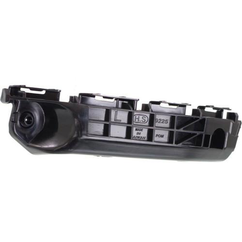 BUMPER BRACKET FR RH UPPER REPLACEMENT FOR HYUNDAI ACCENT HATCHBACK 2008 PARTSLINK NUMBER  HY1067113