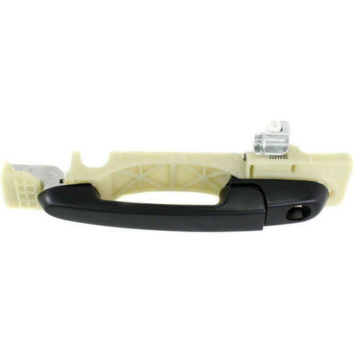 DOOR HANDLE FR LH OUTER PRIMED BLACK REPLACEMENT FOR HYUNDAI ACCENT HATCHBACK 2008 PARTSLINK NUMBER HY1310117 DOOR HANDLE FR LH OUTER PRIMED BLACK REPLACEMENT FOR HYUNDAI ACCENT HATCHBACK 2008 PARTSLINK NUMBER HY1310117