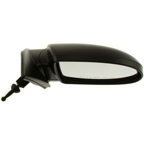DOOR MIRROR RH MANUAL REPLACEMENT FOR HYUNDAI ACCENT HATCHBACK 2008 PARTSLINK NUMBER HY1321157 DOOR MIRROR RH MANUAL REPLACEMENT FOR HYUNDAI ACCENT HATCHBACK 2008 PARTSLINK NUMBER HY1321157
