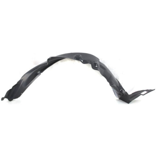 FENDER LINER LH REPLACEMENT FOR HYUNDAI ACCENT SEDAN 2008 PARTSLINK NUMBER  	HY1250113