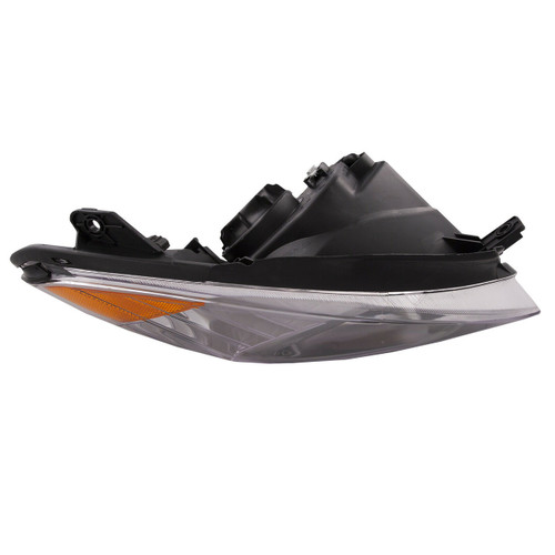HEAD LAMP RH CAPA REPLACEMENT FOR HYUNDAI ACCENT HATCHBACK 2008 PARTSLINK NUMBER  HY2503144C