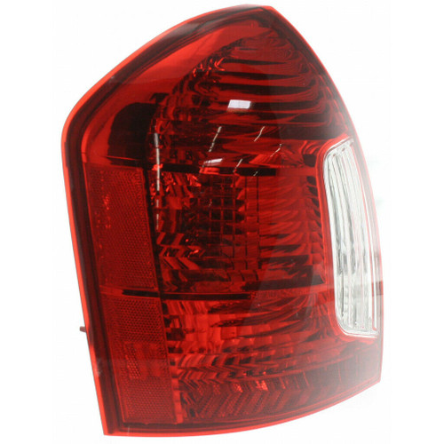 TAIL LAMP LH HQ REPLACEMENT FOR HYUNDAI ACCENT SEDAN 2008 PARTSLINK NUMBER  HY2800136