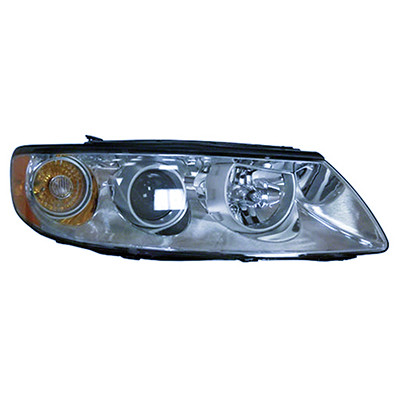 HEAD LAMP RH FROM 11/17/2006 HQ REPLACEMENT FOR HYUNDAI AZERA 2008 PARTSLINK NUMBER HY2503145 HEAD LAMP RH FROM 11/17/2006 HQ REPLACEMENT FOR HYUNDAI AZERA 2008 PARTSLINK NUMBER HY2503145