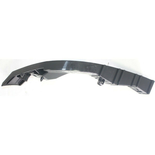 BUMPER BRACKET FR LH LOWER MATTE-BLACK REPLACEMENT FOR HYUNDAI ELANTRA 2008 PARTSLINK NUMBER  HY1066112