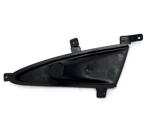 FOG LAMP COVER FR LH SDN MATTE-BLACK REPLACEMENT FOR HYUNDAI ELANTRA 2008 PARTSLINK NUMBER  HY2598103