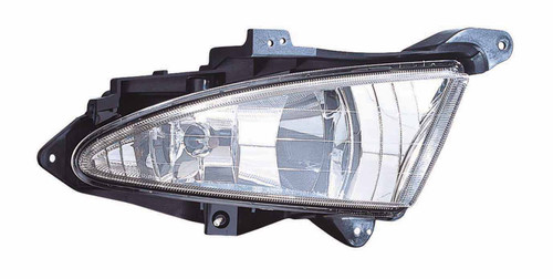 FOG LAMP FR RH CAPA REPLACEMENT FOR HYUNDAI ELANTRA 2008 PARTSLINK NUMBER  HY2593127C