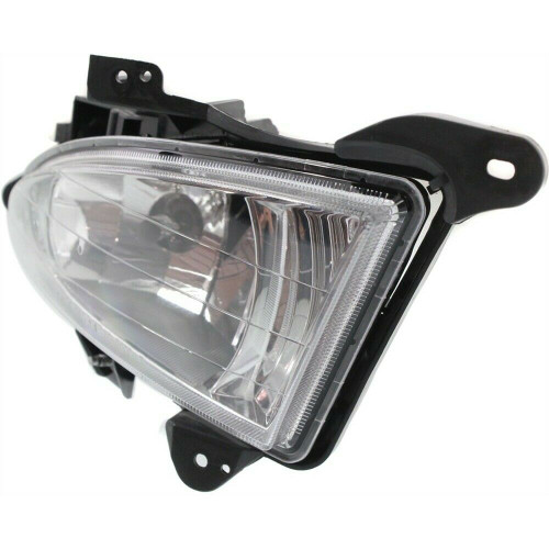 FOG LAMP FR RH CAPA REPLACEMENT FOR HYUNDAI ELANTRA 2008 PARTSLINK NUMBER  HY2593127C