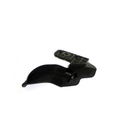 HEAD LAMP BRACKET LH LOWER REPLACEMENT FOR HONDA ODYSSEY 2005 PARTSLINK NUMBER HO2508104