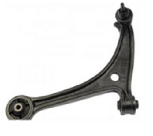 LOWER CONTROL ARM FR LH REPLACEMENT FOR HONDA ODYSSEY 2005 PARTSLINK NUMBER HD2339L
