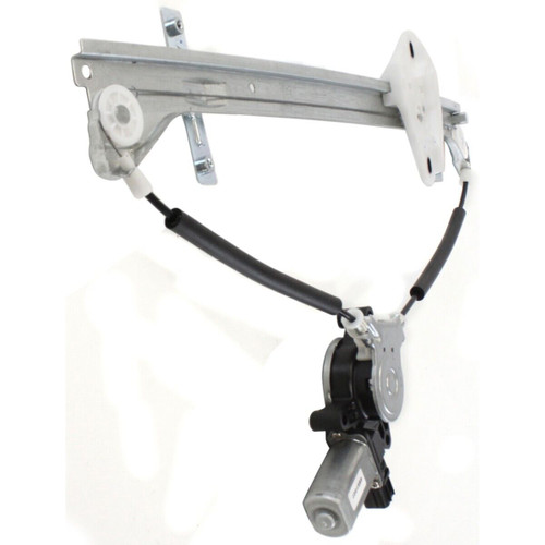 WINDOW REGULATOR FR LH POWER REPLACEMENT FOR HONDA ODYSSEY 2005 PARTSLINK NUMBER HO1350128 WINDOW REGULATOR FR LH POWER REPLACEMENT FOR HONDA ODYSSEY 2005 PARTSLINK NUMBER HO1350128