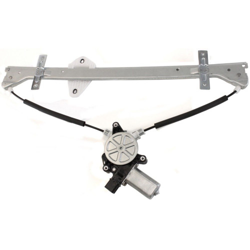 WINDOW REGULATOR FR LH POWER REPLACEMENT FOR HONDA ODYSSEY 2005 PARTSLINK NUMBER HO1350128 WINDOW REGULATOR FR LH POWER REPLACEMENT FOR HONDA ODYSSEY 2005 PARTSLINK NUMBER HO1350128