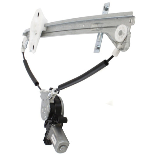 WINDOW REGULATOR FR RH POWER REPLACEMENT FOR HONDA ODYSSEY 2005 PARTSLINK NUMBER HO1351128