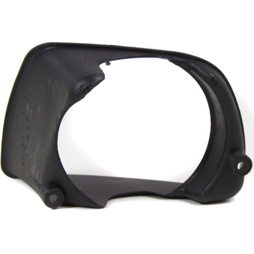 FOG LAMP COVER FR LH REPLACEMENT FOR HONDA PILOT 2005 PARTSLINK NUMBER HO2598101 FOG LAMP COVER FR LH REPLACEMENT FOR HONDA PILOT 2005 PARTSLINK NUMBER HO2598101