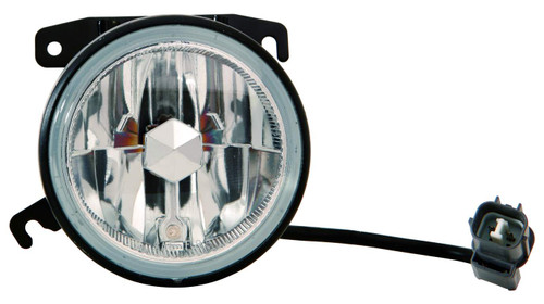 FOG LAMP FR RH HQ REPLACEMENT FOR HONDA PILOT 2005 PARTSLINK NUMBER HO2593112