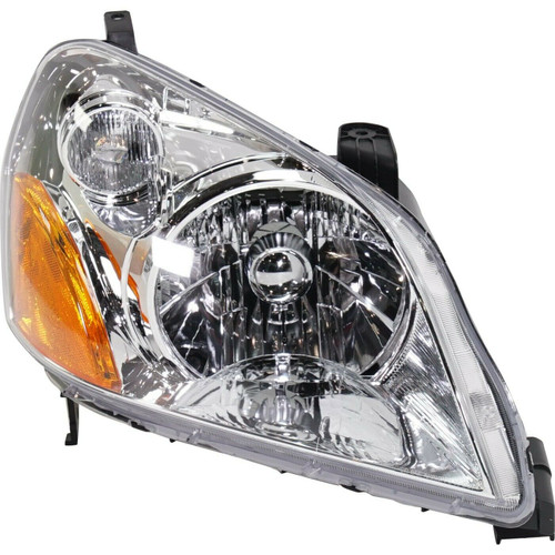HEAD LAMP RH HQ REPLACEMENT FOR HONDA PILOT 2005 PARTSLINK NUMBER HO2519105 HEAD LAMP RH HQ REPLACEMENT FOR HONDA PILOT 2005 PARTSLINK NUMBER HO2519105