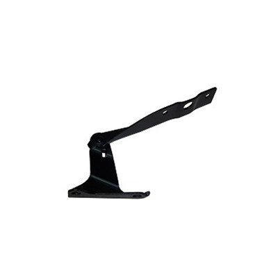 HOOD HINGE LH REPLACEMENT FOR HONDA PILOT 2005 PARTSLINK NUMBER HO1236136 HOOD HINGE LH REPLACEMENT FOR HONDA PILOT 2005 PARTSLINK NUMBER HO1236136