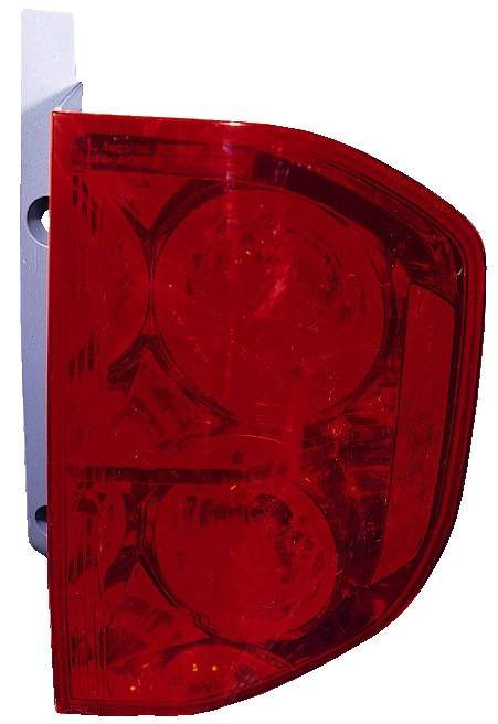 TAIL LAMP LH HQ REPLACEMENT FOR HONDA PILOT 2005 PARTSLINK NUMBER HO2800154 TAIL LAMP LH HQ REPLACEMENT FOR HONDA PILOT 2005 PARTSLINK NUMBER HO2800154