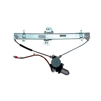 WINDOW REGULATOR RR LH POWER REPLACEMENT FOR HONDA PILOT 2005 PARTSLINK NUMBER HO1550118
