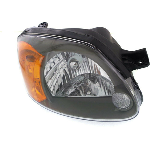 HEAD LAMP RH REPLACEMENT FOR  HYUNDAI ACCENT HATCHBACK 2005 PARTSLINK NUMBER HY2503128