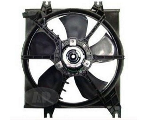 RADIATOR FAN ASSY REPLACEMENT FOR HYUNDAI ACCENT HATCHBACK 2005 PARTSLINK NUMBER HY3115104 RADIATOR FAN ASSY REPLACEMENT FOR HYUNDAI ACCENT HATCHBACK 2005 PARTSLINK NUMBER HY3115104