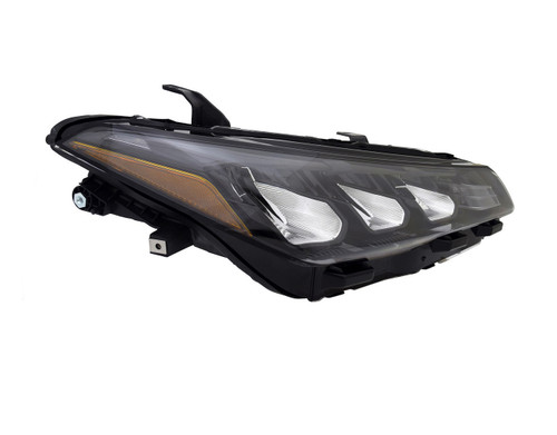 HEAD LAMP RH XSE HB HQ REPLACEMENT FOR TOYOTA AVALON 2019 PARTSLINK NUMBER TO2503271 HEAD LAMP RH XSE HB HQ REPLACEMENT FOR TOYOTA AVALON 2019 PARTSLINK NUMBER TO2503271