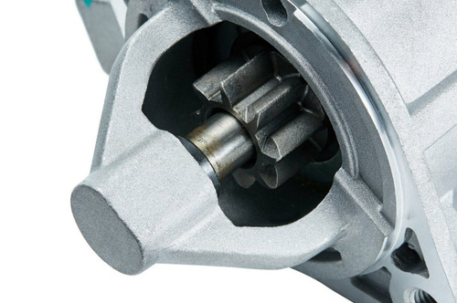 STARTER MOTOR 1.6L AT REPLACEMENT FOR  HYUNDAI ACCENT HATCHBACK 2005 PARTSLINK NUMBER 1-17828