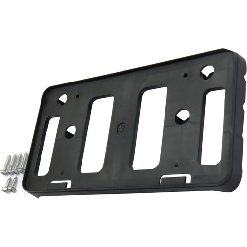 LICENSE PLATE BRACKET FR W/ MOUNTING HARDWARE TOURING/XSE MODEL  REPLACEMENT FOR TOYOTA AVALON 2019 PARTSLINK NUMBER 	TO1068152