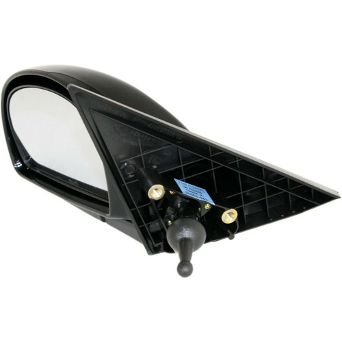 DOOR MIRROR LH MANUAL REPLACEMENT FOR  HYUNDAI ACCENT SEDAN 2005 PARTSLINK NUMBER HY1320140