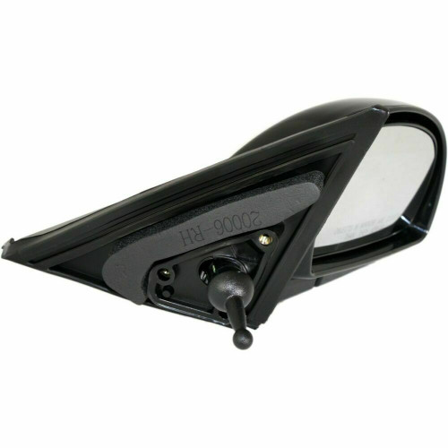 DOOR MIRROR RH MANUAL REPLACEMENT FOR  HYUNDAI ACCENT SEDAN 2005 PARTSLINK NUMBER HY1321140