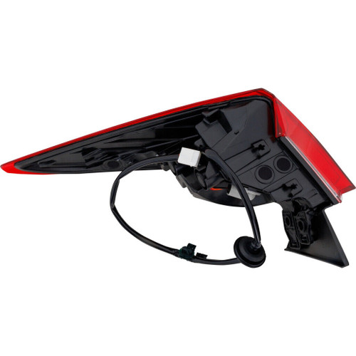 TAIL LAMP LH W/SEQUENTIAL SIGNAL HQ REPLACEMENT FOR TOYOTA AVALON 2019 PARTSLINK NUMBER TO2804145 TAIL LAMP LH W/SEQUENTIAL SIGNAL HQ REPLACEMENT FOR TOYOTA AVALON 2019 PARTSLINK NUMBER TO2804145