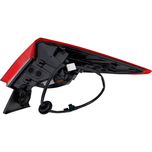 TAIL LAMP RH W/SEQUENTIAL SIGNAL HQ REPLACEMENT FOR TOYOTA AVALON 2019 PARTSLINK NUMBER TO2805145 TAIL LAMP RH W/SEQUENTIAL SIGNAL HQ REPLACEMENT FOR TOYOTA AVALON 2019 PARTSLINK NUMBER TO2805145