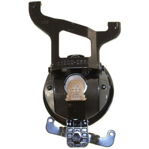 FOG LAMP FR RH REPLACEMENT FOR HYUNDAI ACCENT SEDAN 2005 PARTSLINK NUMBER HY2593118V FOG LAMP FR RH REPLACEMENT FOR HYUNDAI ACCENT SEDAN 2005 PARTSLINK NUMBER HY2593118V