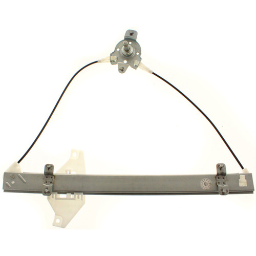 WINDOW REGULATOR FR LH MANUAL REPLACEMENT FOR HYUNDAI ACCENT SEDAN 2005 PARTSLINK NUMBER HY1350114 WINDOW REGULATOR FR LH MANUAL REPLACEMENT FOR HYUNDAI ACCENT SEDAN 2005 PARTSLINK NUMBER HY1350114