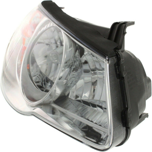 HEAD LAMP RH CAPA REPLACEMENT FOR HYUNDAI ELANTRA 2008 PARTSLINK NUMBER  HY2503138C
