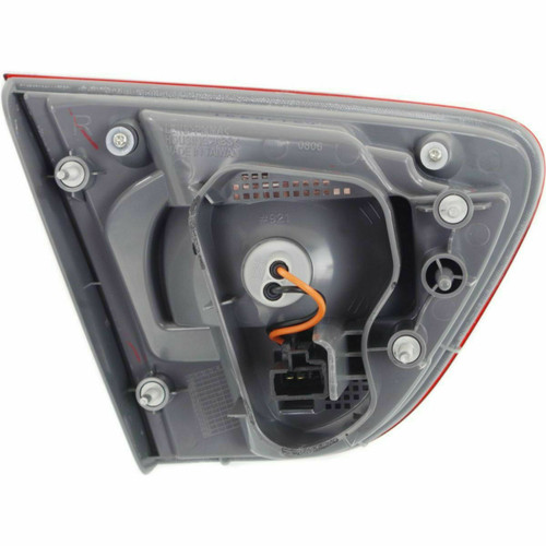 TRUNK LAMP RH (BACK-UP LAMP) HQ REPLACEMENT FOR HYUNDAI ELANTRA 2008 PARTSLINK NUMBER  HY2883100