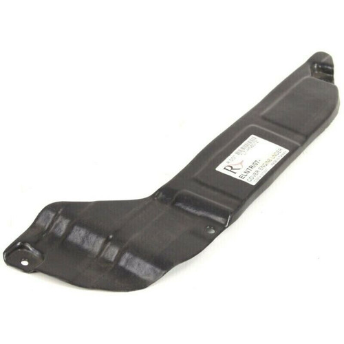 UNDERCAR SHIELD RR RH REPLACEMENT FOR HYUNDAI ELANTRA 2008 PARTSLINK NUMBER  HY1228115