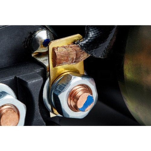 STARTER MOTOR 2.0L REPLACEMENT FOR HYUNDAI ELANTRA 2008 PARTSLINK NUMBER  1-17987