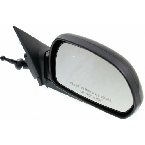 DOOR MIRROR RH MANUAL REPLACEMENT FOR HYUNDAI ELANTRA - SEDAN 2005 PARTSLINK NUMBER HY1321127 DOOR MIRROR RH MANUAL REPLACEMENT FOR HYUNDAI ELANTRA - SEDAN 2005 PARTSLINK NUMBER HY1321127