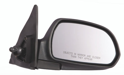 DOOR MIRROR RH MANUAL REPLACEMENT FOR HYUNDAI ELANTRA - SEDAN 2005 PARTSLINK NUMBER HY1321127 DOOR MIRROR RH MANUAL REPLACEMENT FOR HYUNDAI ELANTRA - SEDAN 2005 PARTSLINK NUMBER HY1321127