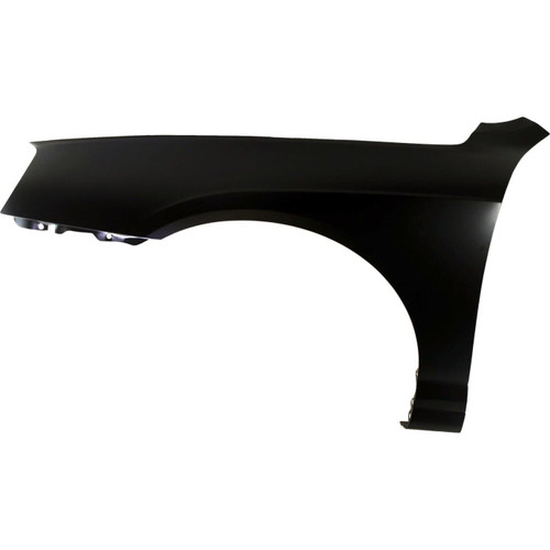 FENDER FR LH W/O SIDE LAMP HOLE REPLACEMENT FOR  HYUNDAI ELANTRA - SEDAN 2005 PARTSLINK NUMBER HY1240121