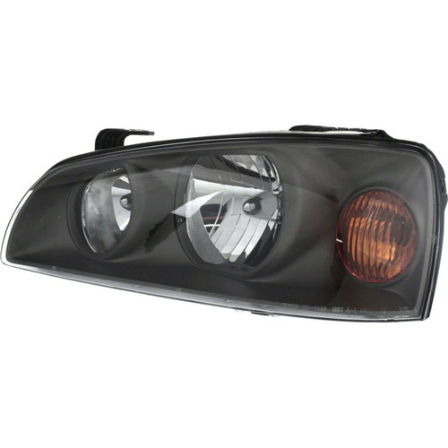 HEAD LAMP LH HQ REPLACEMENT FOR HYUNDAI ELANTRA - SEDAN 2005 PARTSLINK NUMBER HY2502130 HEAD LAMP LH HQ REPLACEMENT FOR HYUNDAI ELANTRA - SEDAN 2005 PARTSLINK NUMBER HY2502130