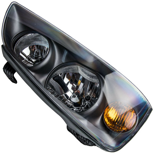 HEAD LAMP RH HQ REPLACEMENT FOR HYUNDAI ELANTRA - SEDAN 2005 PARTSLINK NUMBER HY2503130 HEAD LAMP RH HQ REPLACEMENT FOR HYUNDAI ELANTRA - SEDAN 2005 PARTSLINK NUMBER HY2503130