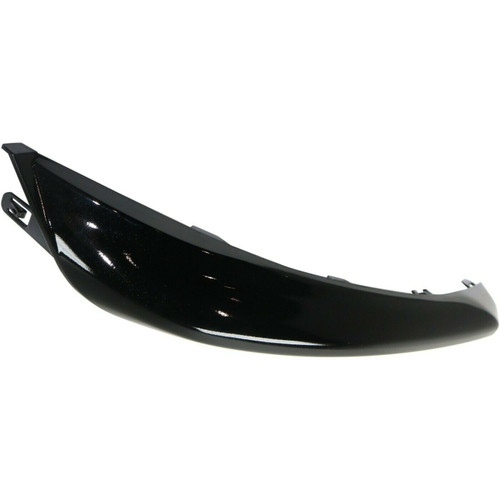 BUMPER MOULDING FR LH LOWER PTD BLACK SE/XSE MODEL   REPLACEMENT FOR TOYOTA CAMRY 2019 PARTSLINK NUMBER 	TO1046107U