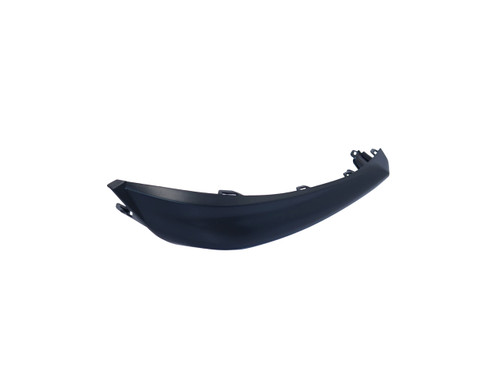 BUMPER MOULDING FR LH LOWER TEXTURED BLACK SE/XSE MODEL   REPLACEMENT FOR TOYOTA CAMRY 2019 PARTSLINK NUMBER TO1046103